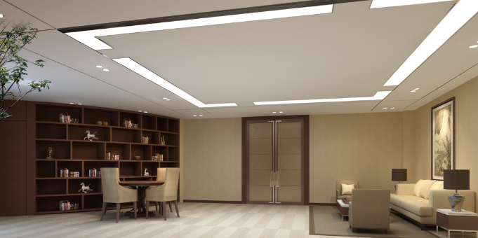 探索办公室装修风格的魅力