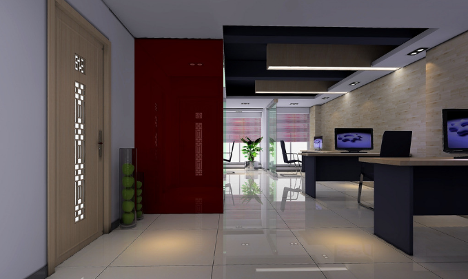 简约之美：现代办公室装修风格解析