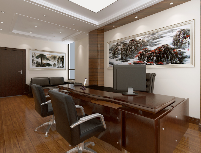 工业风办公室装修预算大概是多少