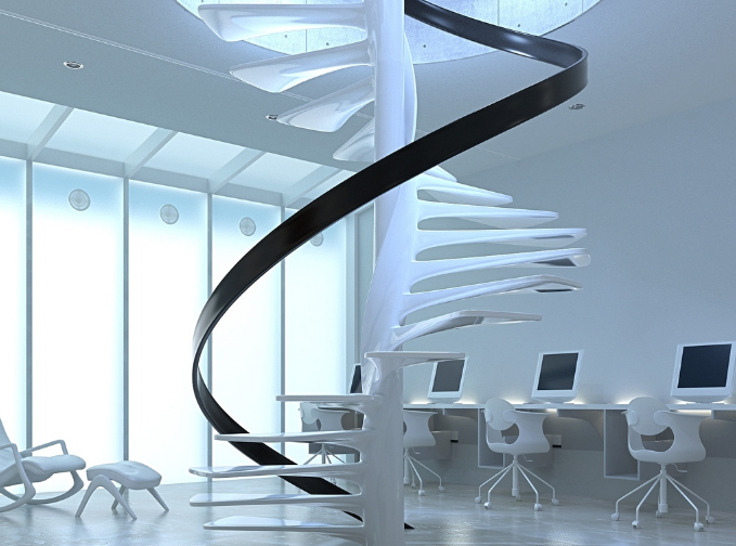 有哪些材料是适合工业风办公室装修的