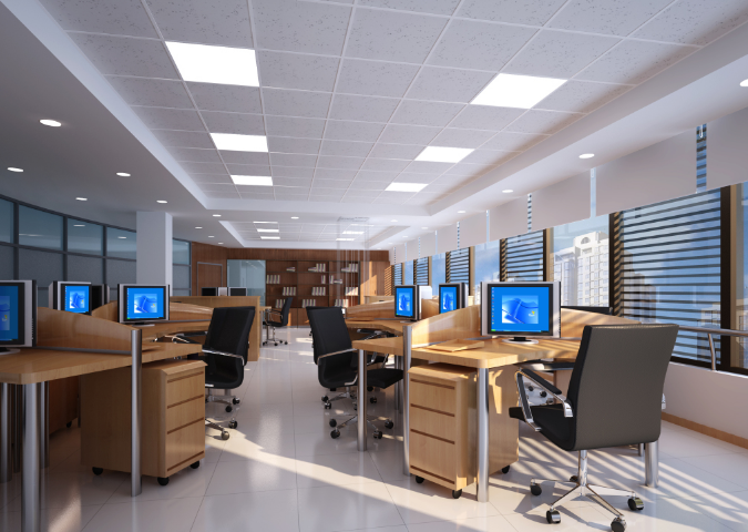 上海办公室装修设计：空间利用最大化的策略与方法