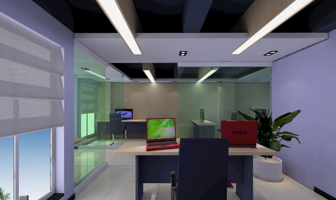 上海办公室装修设计中定制化家具尺寸的确定方法