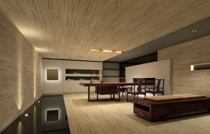 上海办公室装修设计中家具颜色和风格的选择策略