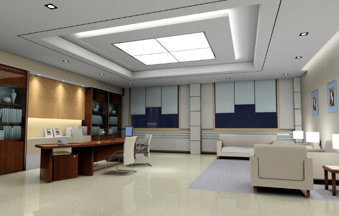 色彩密码：解锁上海办公室装修设计的品牌力量