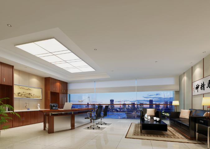 办公室装修设计标准多少钱一平