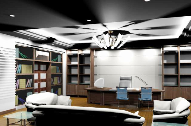 探索办公室设计装修风格的秘诀