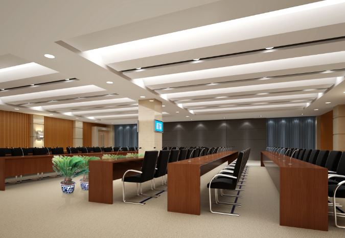 黄色在办公室装修设计中的策略性应用