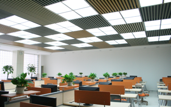 暖色调在办公室装修设计中的重要性