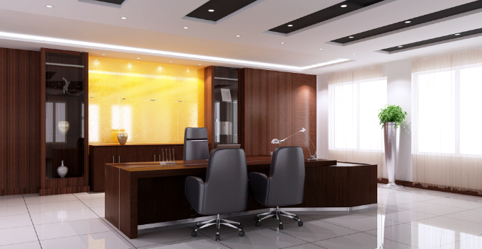 上海办公室装修设计中休息室的必要性