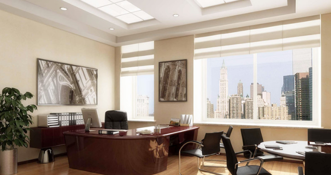 上海办公室装修设计休息室家具清单