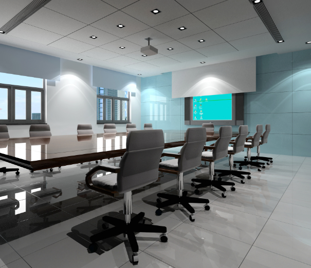 上海办公室装修如何巧妙选购发财树增添财运与生机