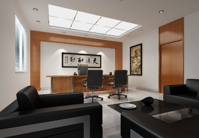 上海办公室装修设计如何选购投影设备