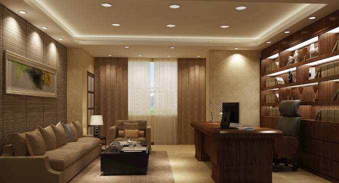 音响系统在上海办公室装修设计中的重要性