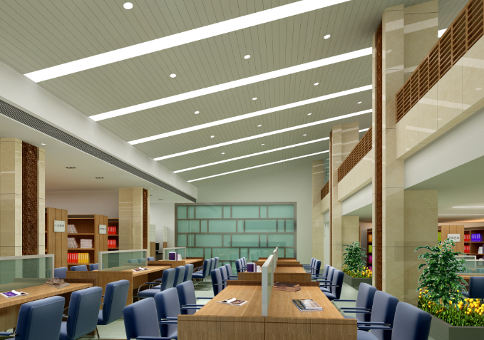 上海办公室装修设计中投影仪选择的优势分析