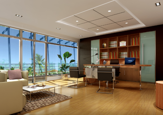 上海办公室装修设计中复印机的作用与优势