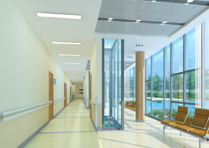 上海办公室装修设计中的厕所风格选择