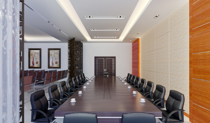 上海办公室装修设计中厕所的必要性及设计考量