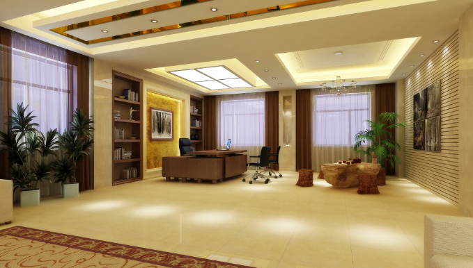 上海办公室装修设计中洗手间的必要性探究