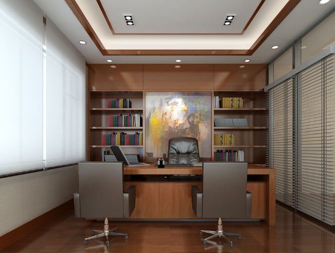 办公室装修设计选择防静电地板的好处