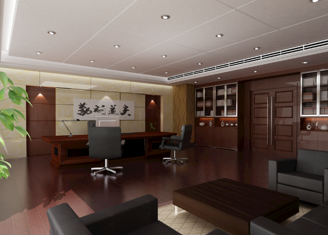 办公室装修设计如何选购防静电地板