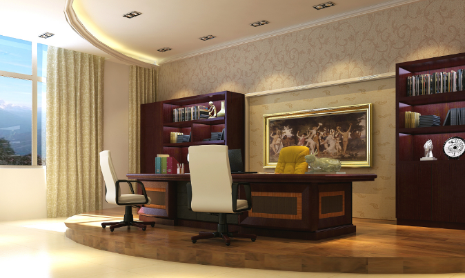 办公室装修设计：防静电地板的应用及其重要性