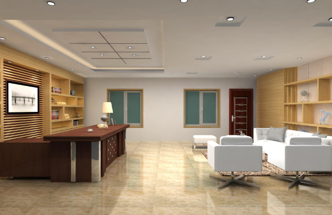 上海办公室装修是否需要设计储物格