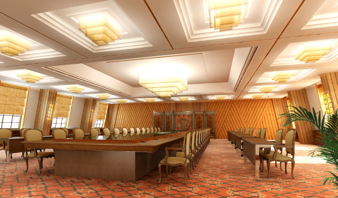 上海办公室装修设计如何选择储物格形状