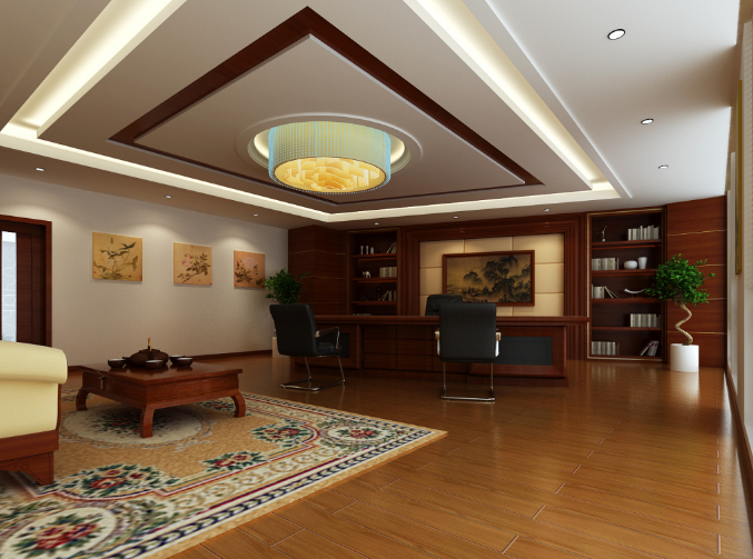 上海办公室装修设计选择什么轨道灯好