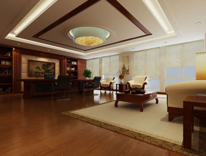 高架地板在办公室装修设计中的必要性探讨