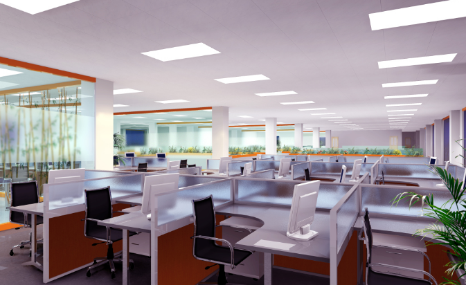 木质高架地板在办公室装修设计中的优势与实践