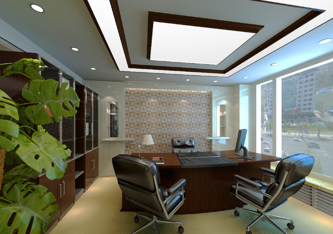 办公室装修设计中石材高架地板的优势与选择