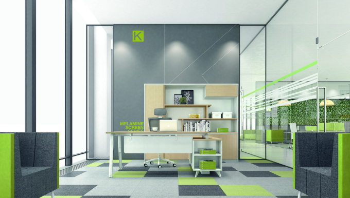 PVC高架地板在办公室装修设计中的优势分析