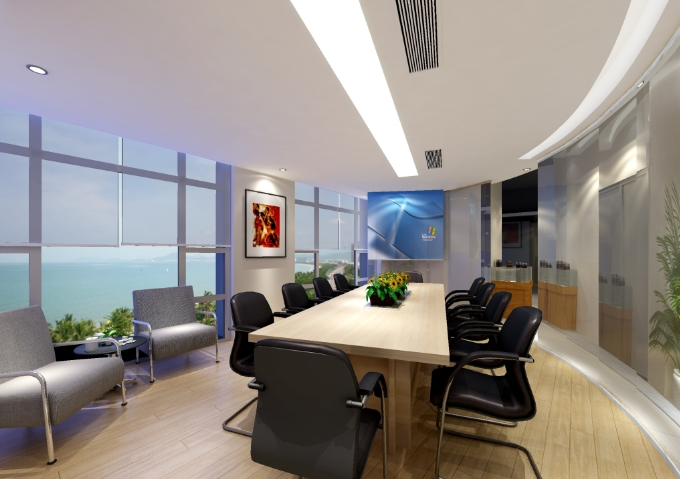 办公室装修设计：丝毯的必要性与审美价值探讨