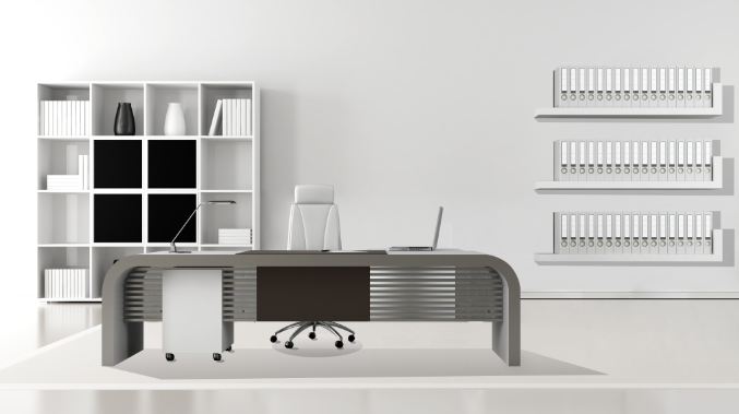 上海办公室装修如何设计艺术吊顶