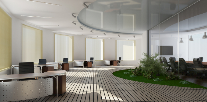 现代风办公室装修设计的关键问题与解决方案