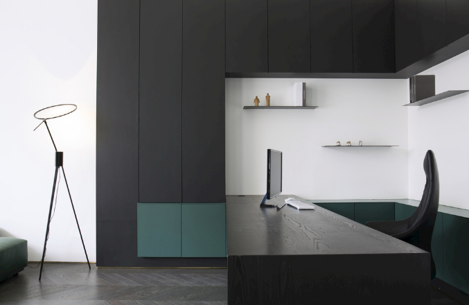 办公室装修设计石材楼梯如何选择材料