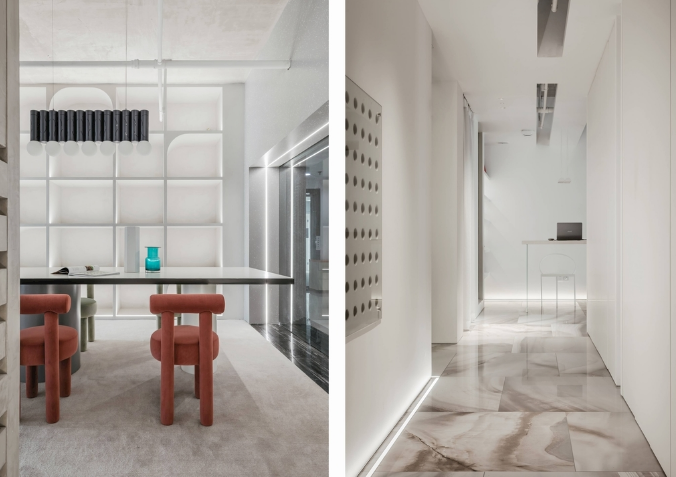 上海办公室装修设计的新趋势