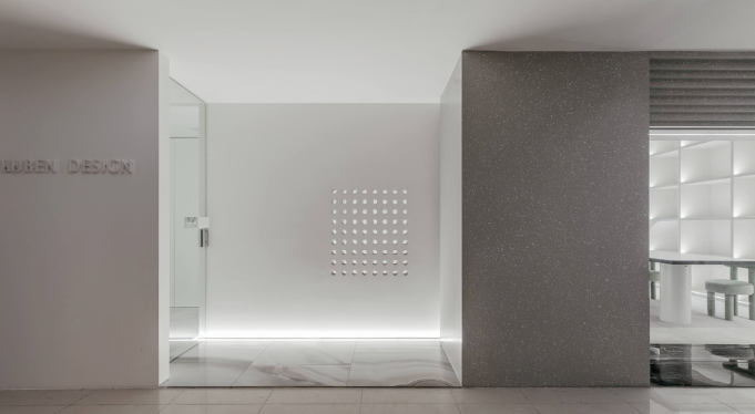 上海办公室装修设计如何选择理想壁纸材质