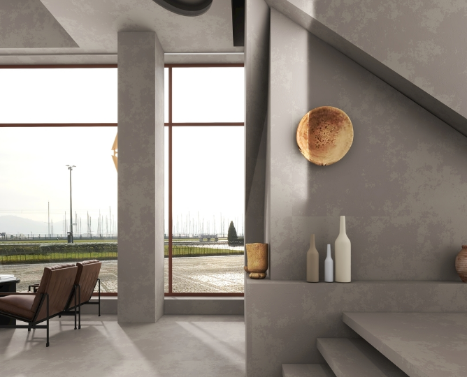 上海办公室装修设计如何选择适合的塑料壁纸