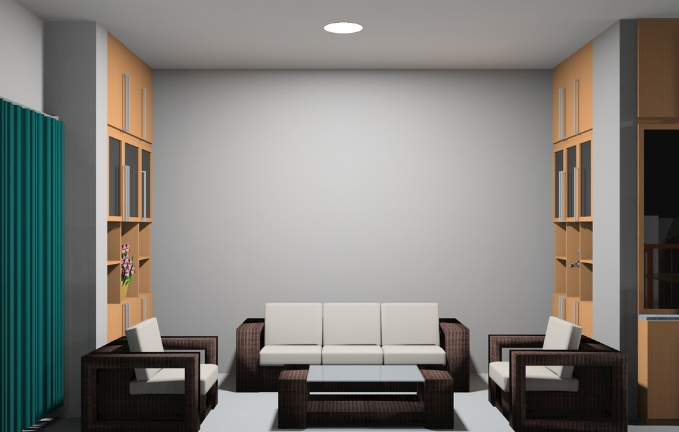 上海办公室装修设计如何装饰书架