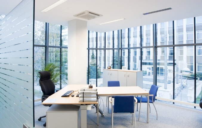 办公室装修翻新设计布局全攻略