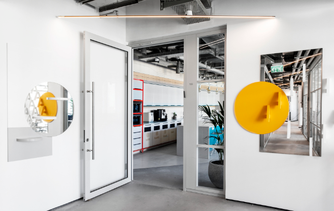 办公室装修设计休息间是否需要床