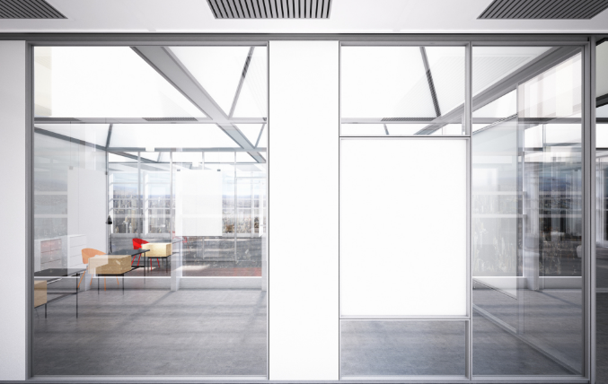 上海办公室装修设计：如何选择颜色搭配