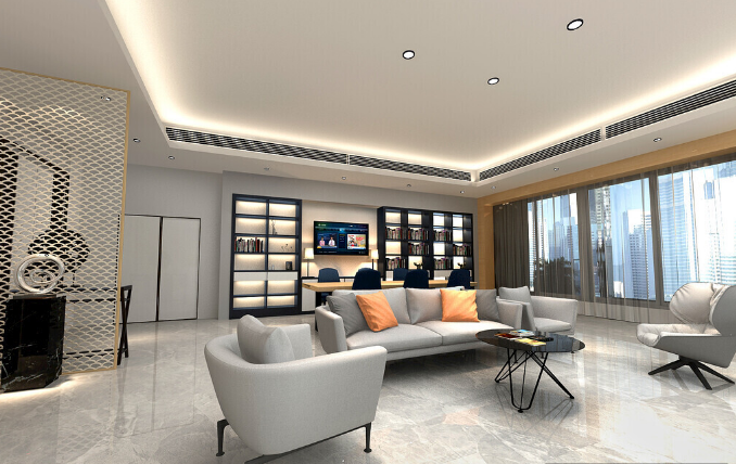 办公室装修设计：如何选购合适的地砖