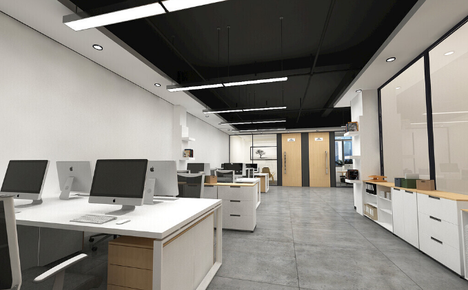 办公室装修设计如何购买通体砖