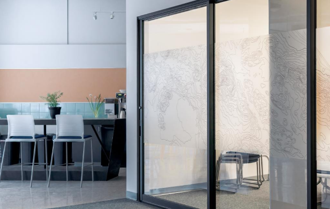 上海办公室装修如何规划照明