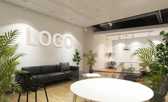 办公室装修设计：接待区家具布置的重要性