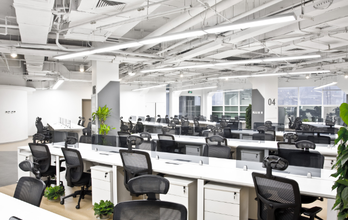 盆栽在办公室装修设计中的重要作用