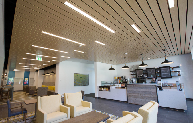 餐厅在上海写字楼装修设计中的作用