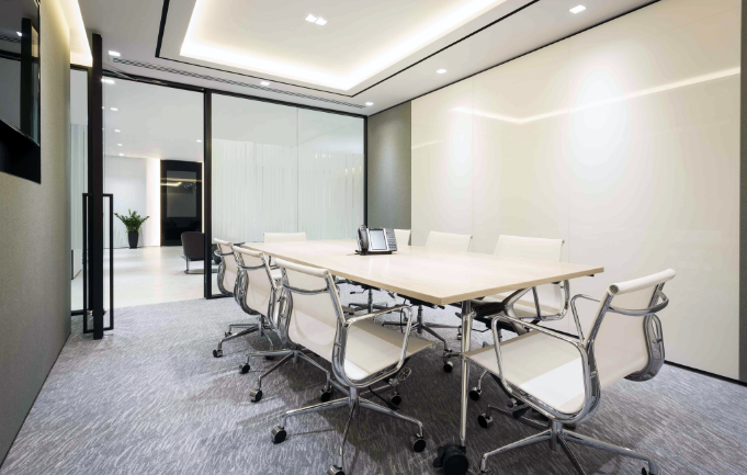 会议室在上海办公室装修设计中的必要性
